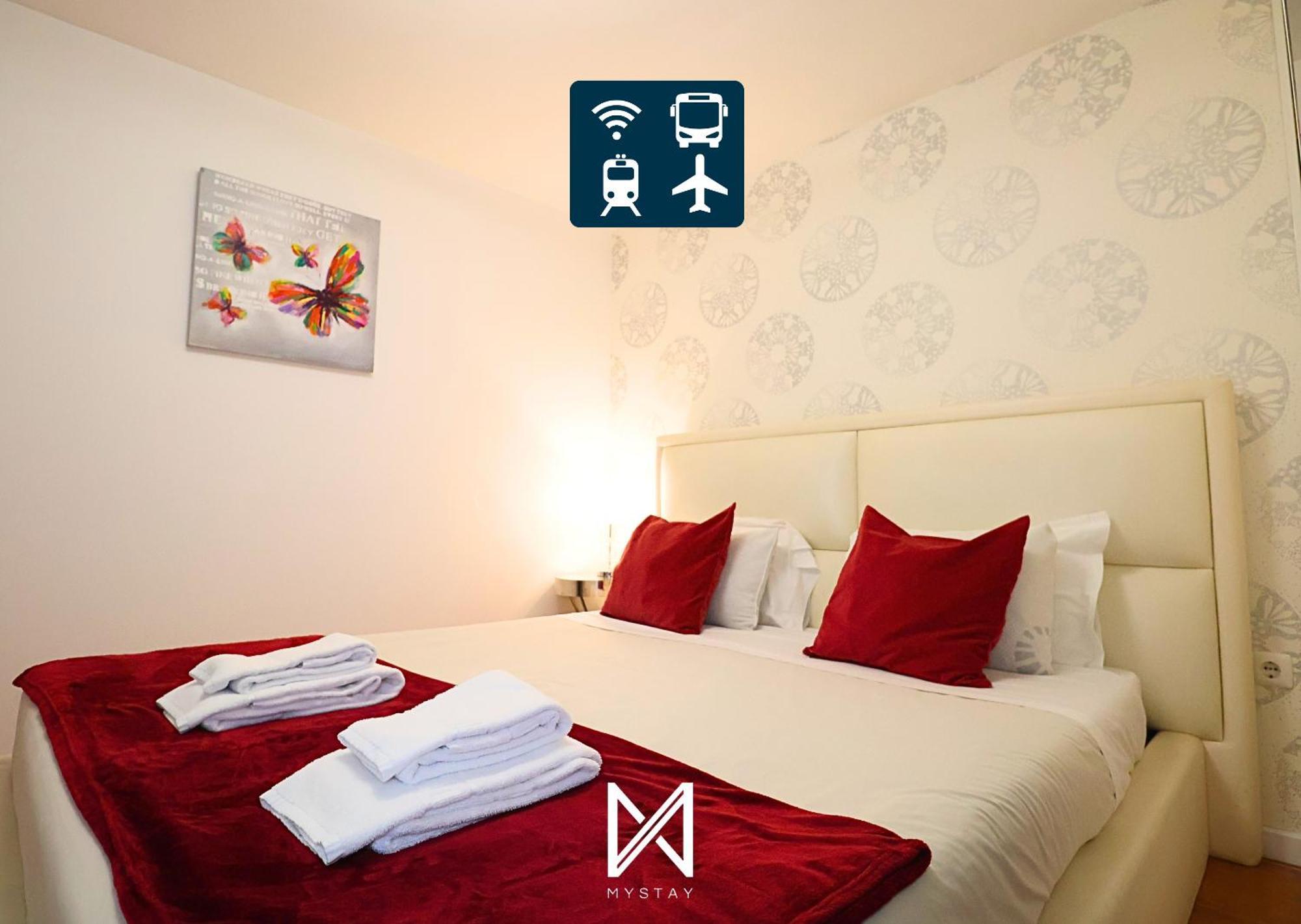 Mystay - Alfandega 16 Apartments 波尔图 外观 照片