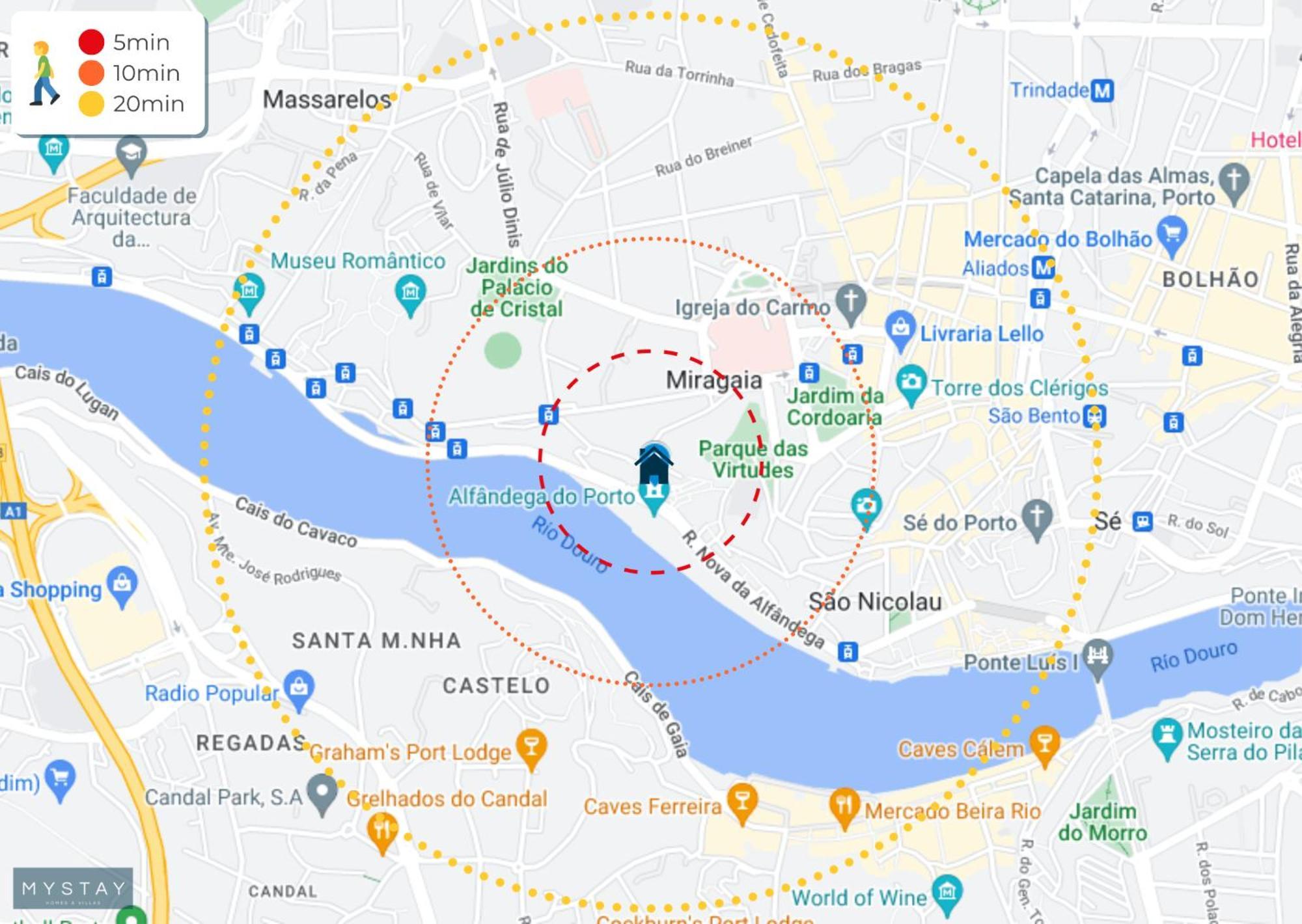 Mystay - Alfandega 16 Apartments 波尔图 外观 照片